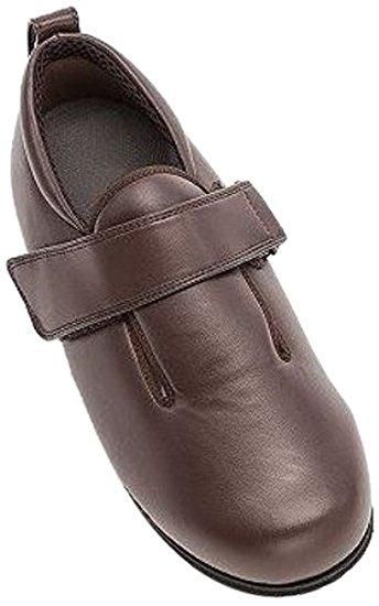 【新品・2営業日で発送】徳武産業 ダブルマジックIII 合皮 9E茶右LL