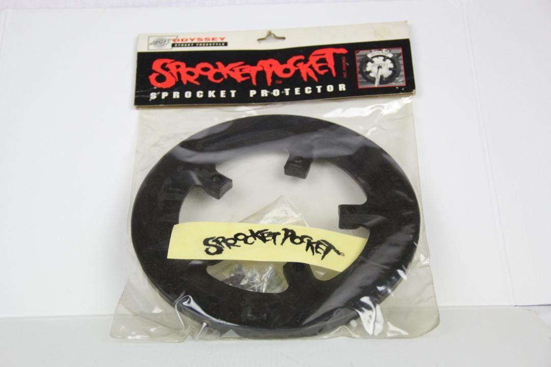 自転車 BMX スプロケットガード ODYSSEY SPROCKET PROTECTOR 送料無料 