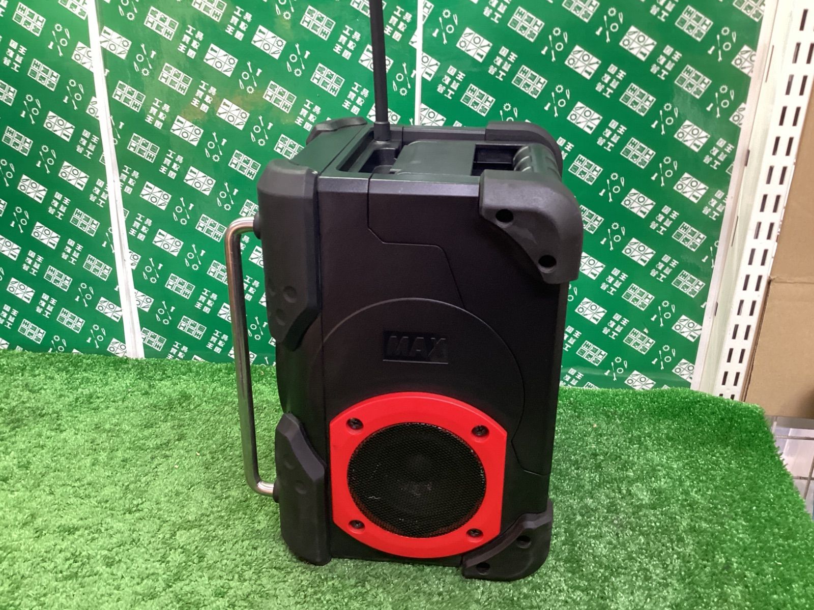 14.4v充電式オーディオ