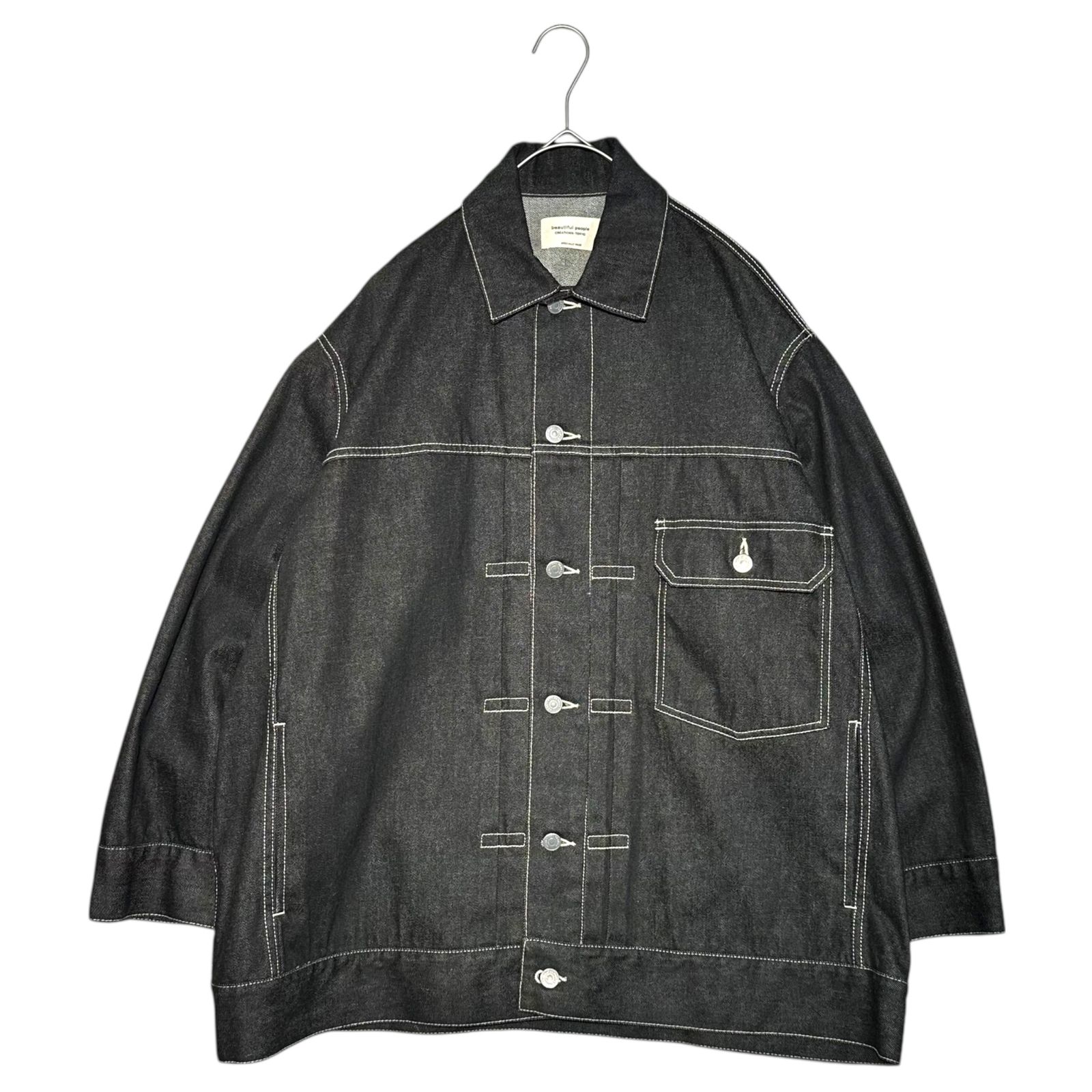 beautiful people ビューティフルピープル デニムジャケット 36 楽天市場】[送料無料]beautiful people : [レディース]selvedge