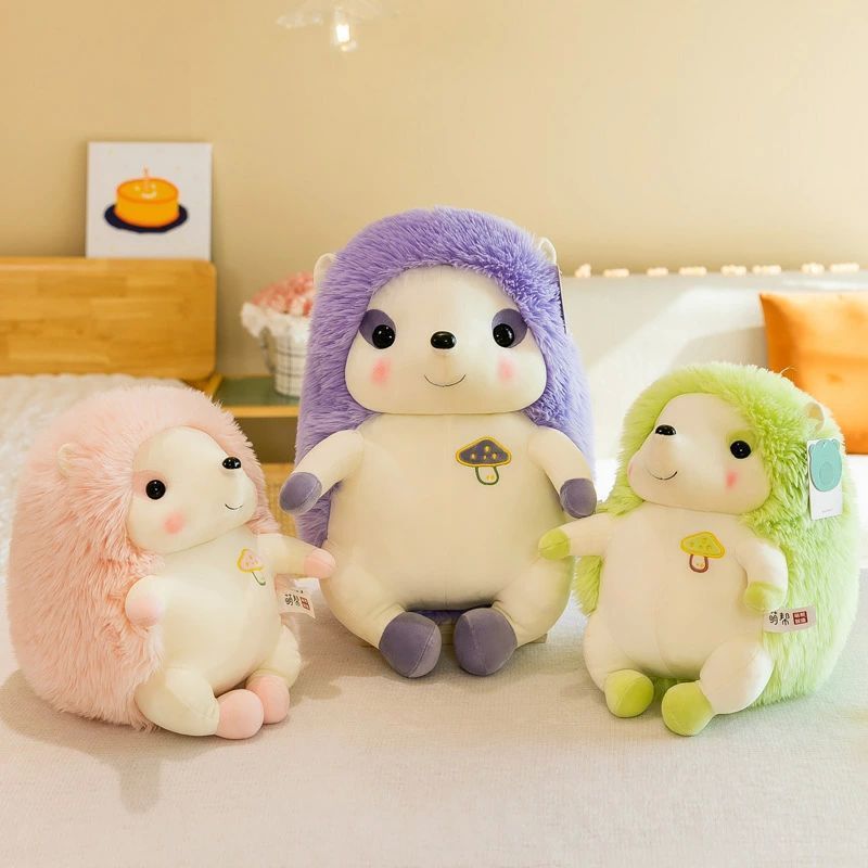 ハリネズミ ぬいぐるみ 抱きぐるみ ぬいぐるみ 抱き枕 各種サイズ ヘッジホッグ ドール ふわふわ 動物 おもちゃ アニマル 楽しいプレイドール 可愛い ハロウィン zzr0220951c2a1