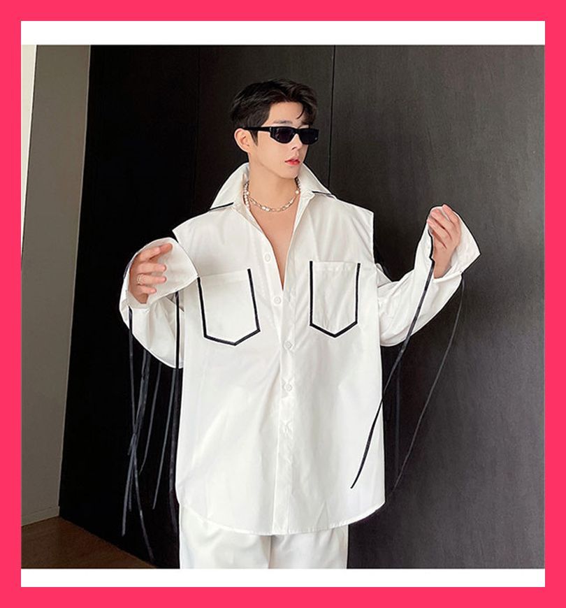 贈り物をする トレンド カジュアル トップス 春 気質 オフショルダー 新品 長 トレンド カジュアル トップス 春 気質 オフショルダー  