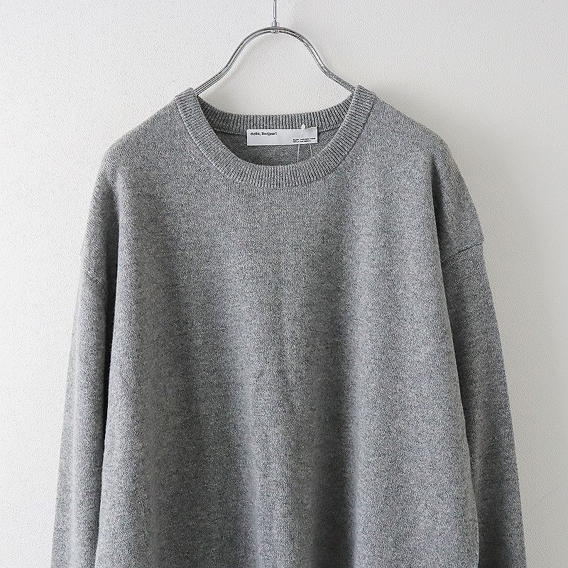 未使用 定価4.7万 2022 L'Appartement アパルトモン Cashmere C/N