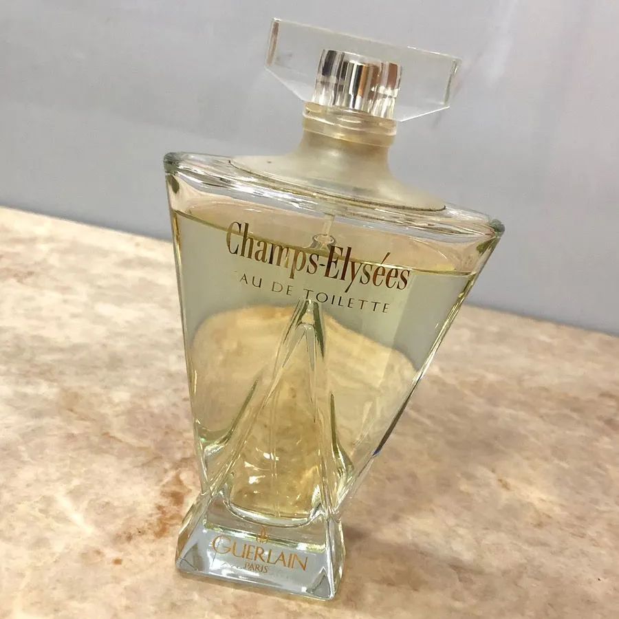 GUERLAIN ゲラン Champs-Elysees シャンゼリゼ EAU DE TOILETTE