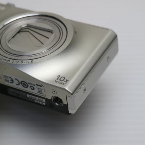  COOLPIX S 8000 シャンパンシルバー Nikon デジカメ デジタルカメラ 本体 09000 コンパクトデジタルカメラ デジタルカメラ