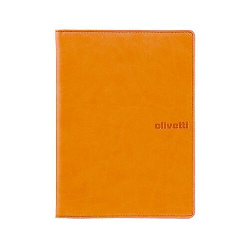 まとめ オリベッティ ノートパッドホルダー オリベッティ ノートパッドホルダー B5 オレンジ OLIV-B5-OR ×3セット