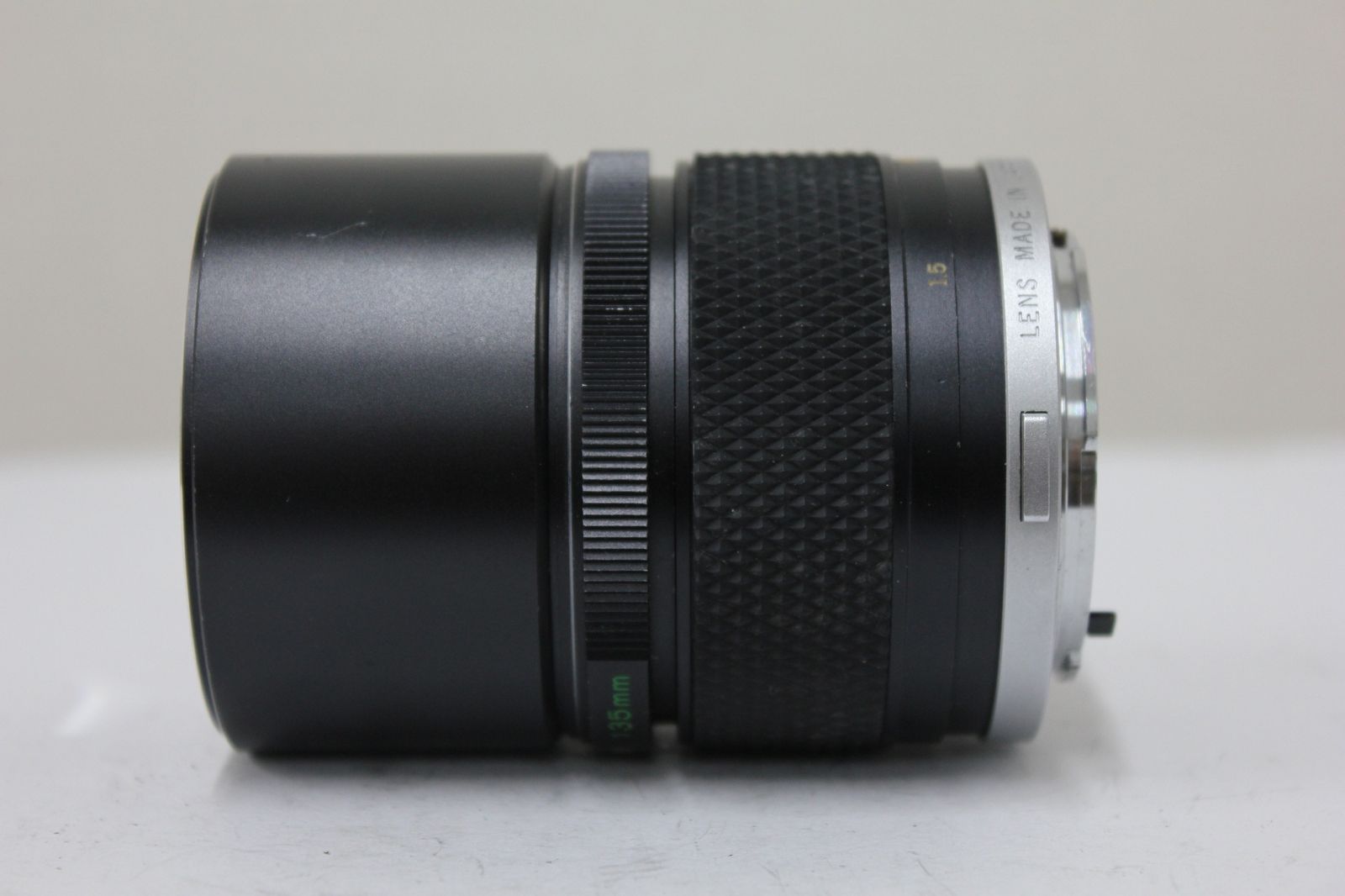  オリンパス Olympus OM SYSTEM E ZUIKO AUTO T 135 mm F 2 8 レンズ 3140 レンズ(単焦点) カメラ