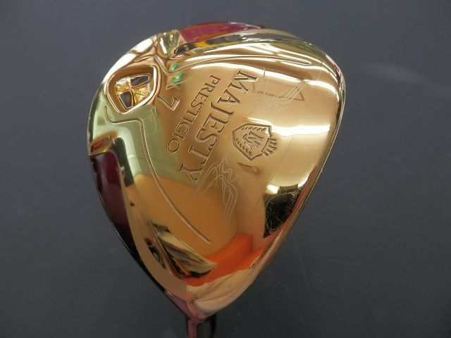 フェアウェイウッド 即決 Ｍ５２ 中古美品 マルマン マジェスティ プレステジオ XI　MAJESTY LV740 （Ｒ） ７Ｗ ２１度 即発送[2313]即発送
