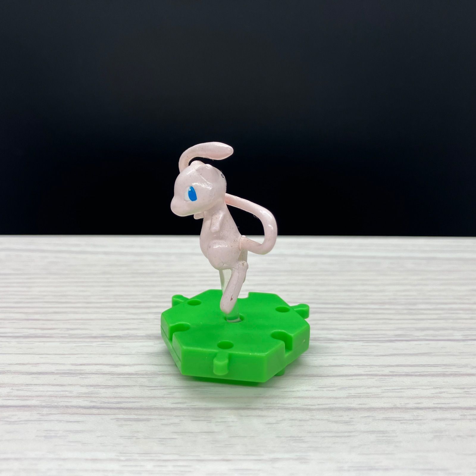 超ゲット大全 ミュウ 【A-3 ポケモン フィギュア ガチャガチャ レトロ