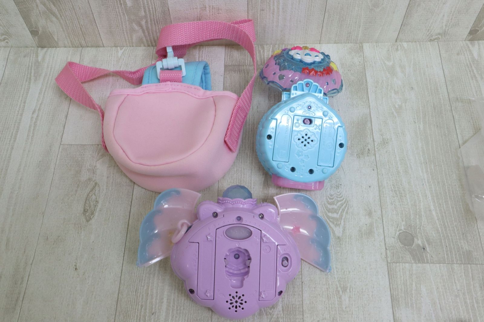 トロピカル－ジュ プリキュアセット フィギュア4体含め10点セット YUZUMIYA_COM