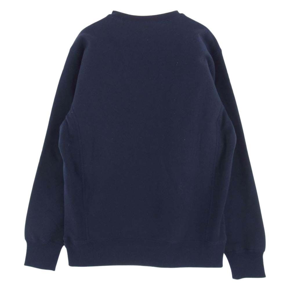 Supreme シュプリーム スウェット 15AW Box Logo Crewneck Sweatshirt 