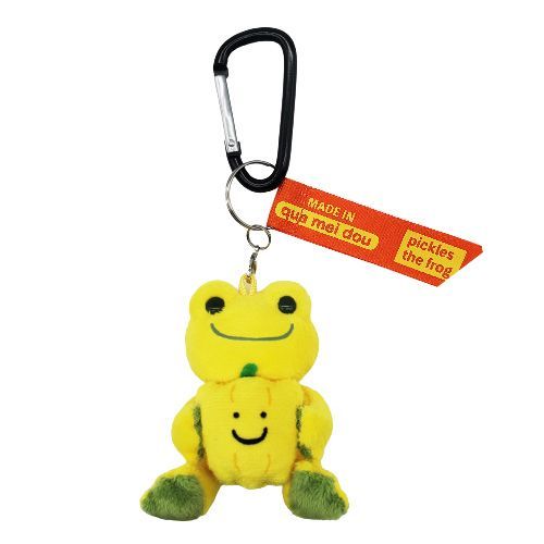 ピクルス マーケット カラビナマスコット 4種（トマト、アボガド完売