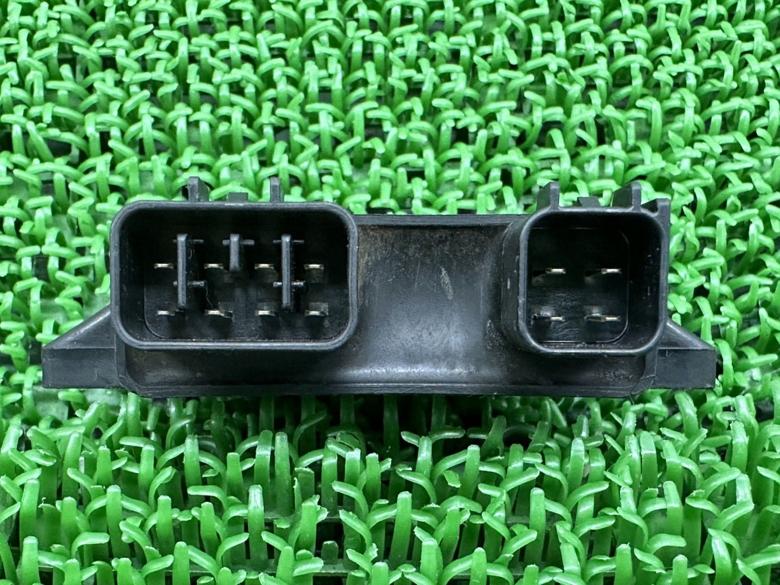 KLX250 Dトラッカー イグナイター カワサキ 純正 バイク 部品 LX250E CDI スパークユニット 機能的問題なし 品薄 Py