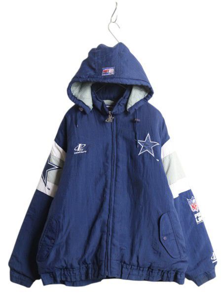 NFL cowboys ビンテージジャケット STARTER COWBOYSジャケットVINTAGE