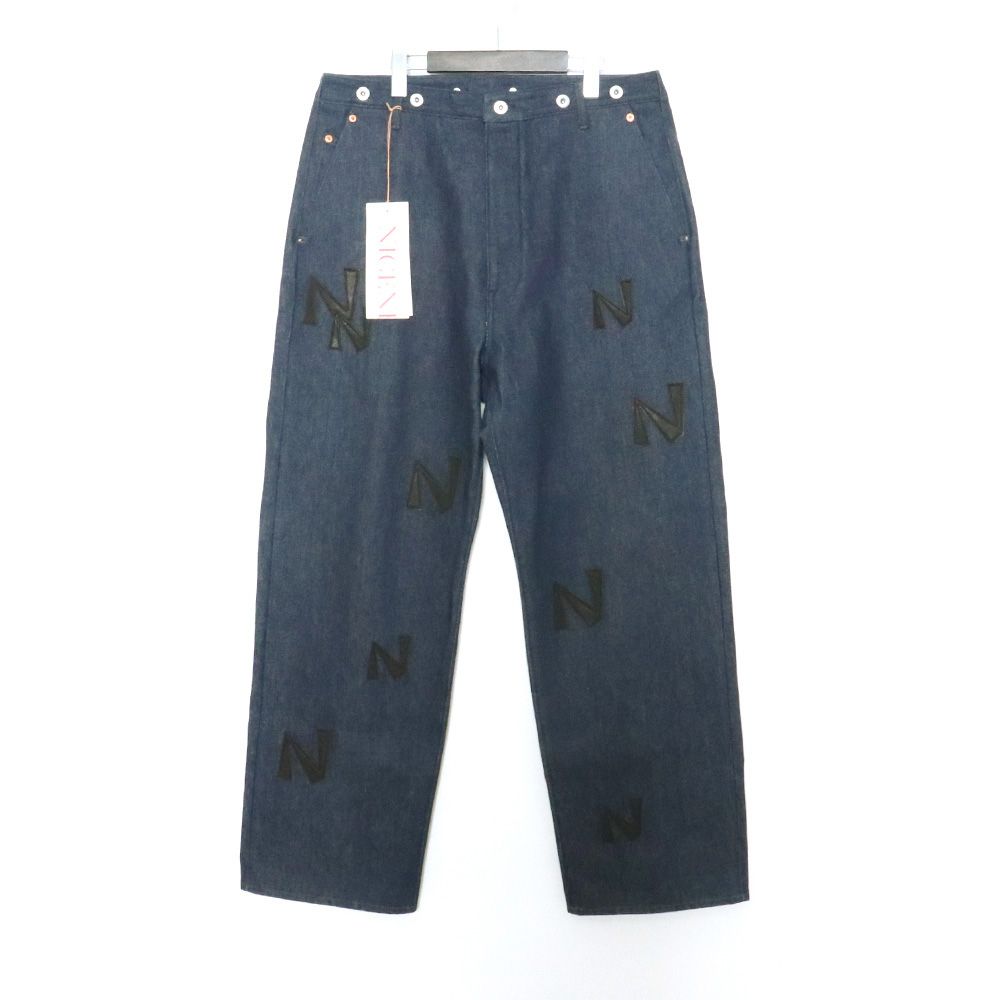 NICENESS デニムパンツ M - メルカリ