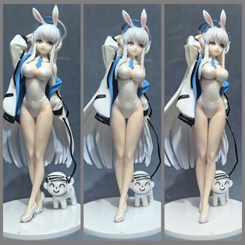 ブルーアーカイブ 生塩ノア フィギュア-お買い上げ