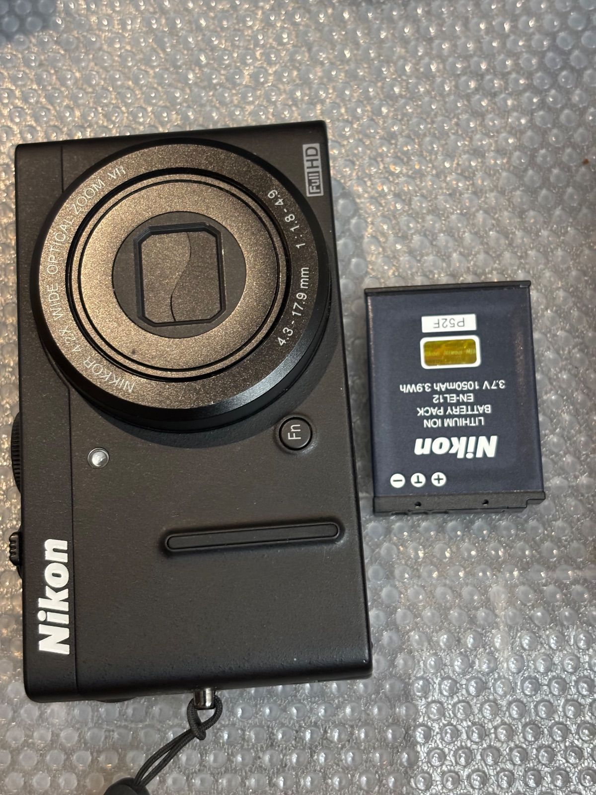 Nikon COOLPIX P310 9241