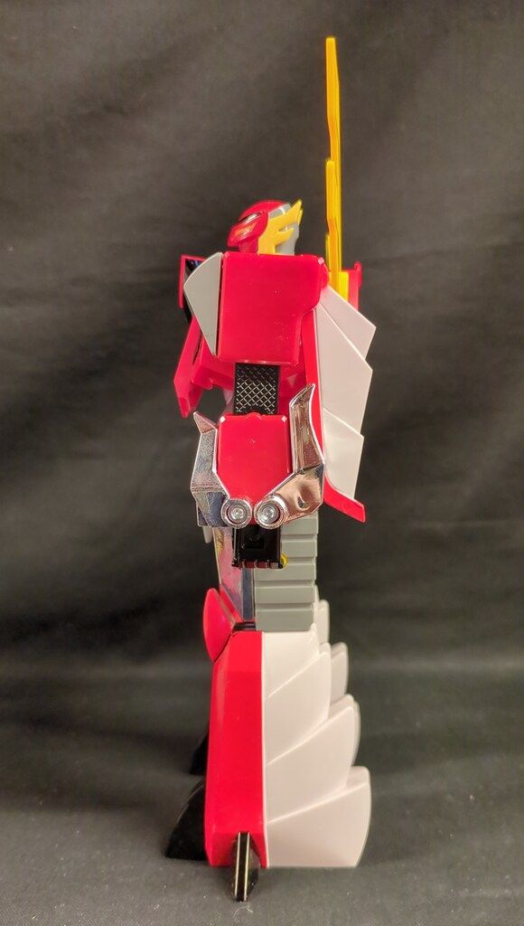 バンダイ 超合金/飛影 DX鳳雷鷹 - メルカリ