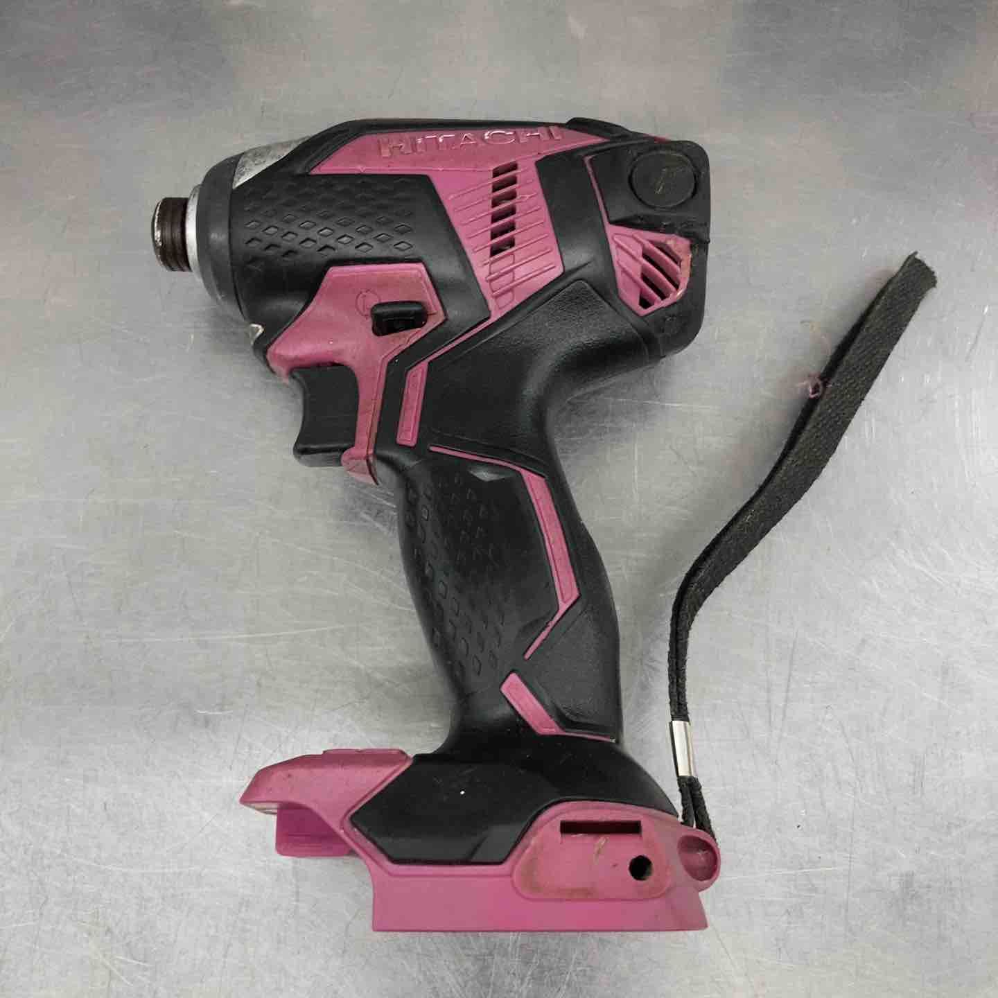 ハイコーキ HIKOKI 旧 日立工機 コードレスインパクトドライバー WH18DKL 2LSCK R 所沢店