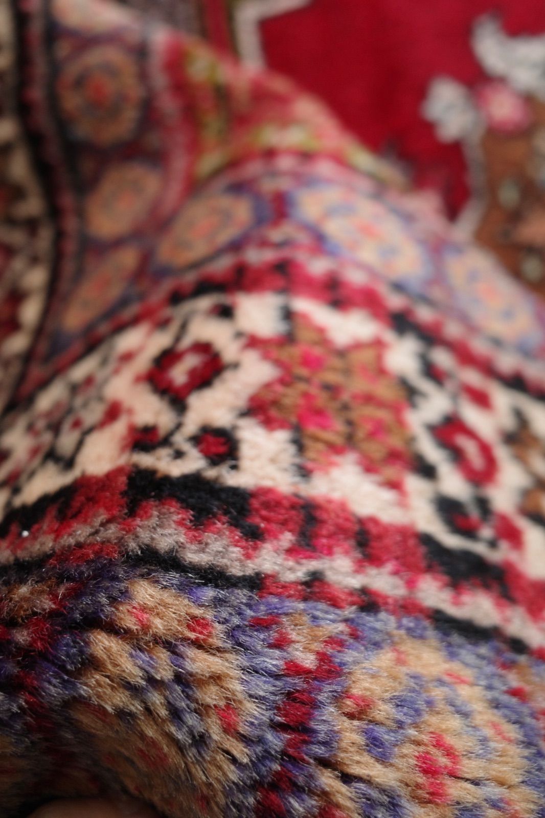 ヴィンテージラグ