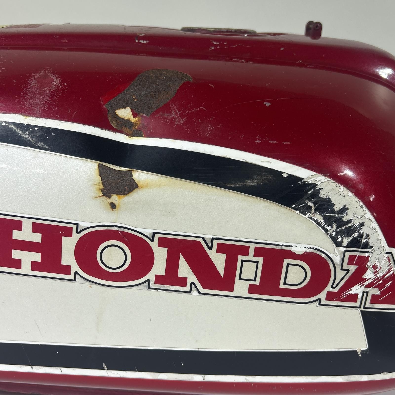 HONDA CB750F ガソリンタンク HONDA CB750F ガソリンタンク - メルカリ