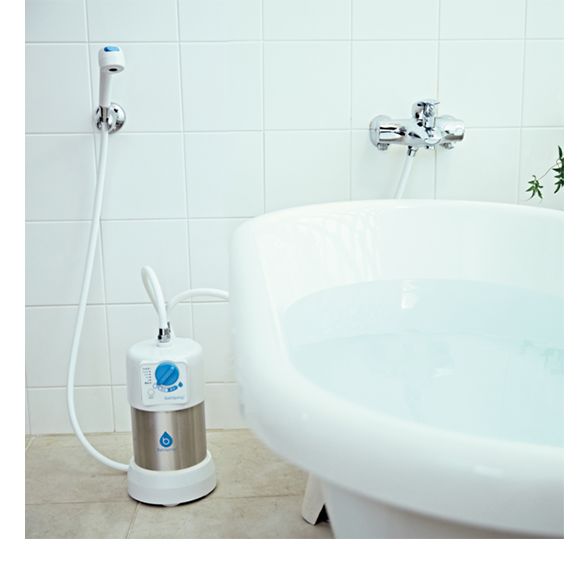 バスルーム浄水器 - 浄水機