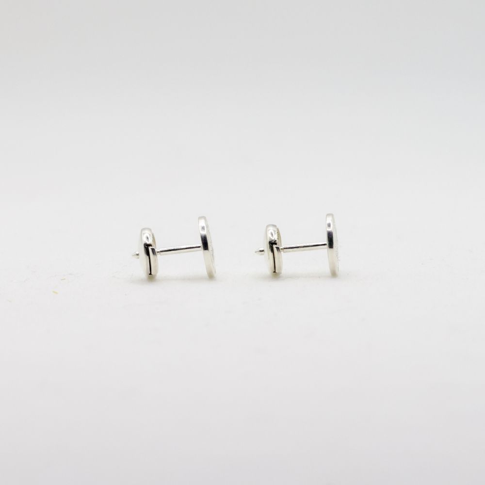 極美品✨ エルメス エクスリブリス TPM ピアス シルバー 楽天市場】≪Brand new≫ HERMES Exlibris TPM Earrings Silver TPM