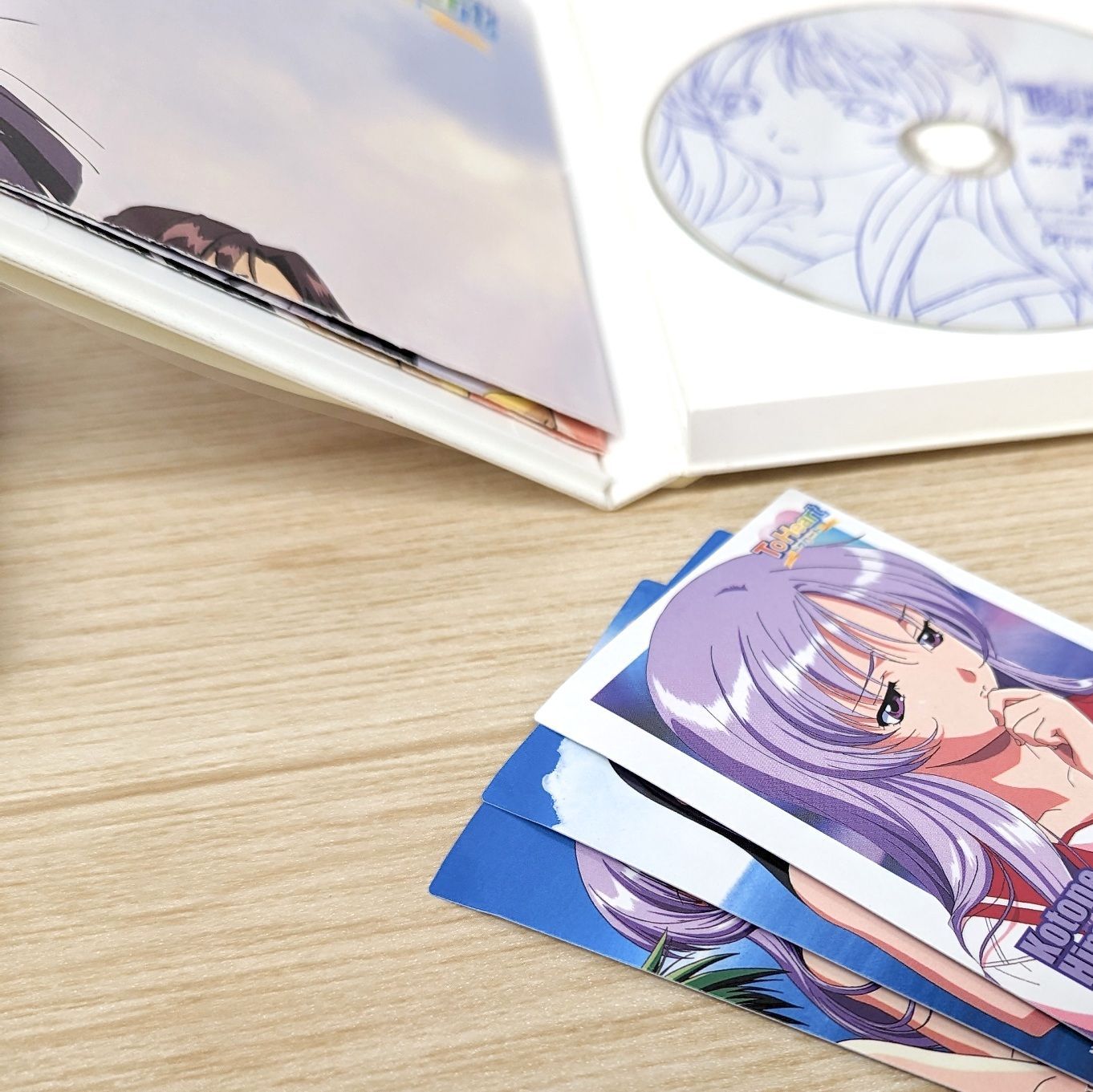 To Heart 初回全7巻セット　DVD To Heart 初回全7巻セット DVD