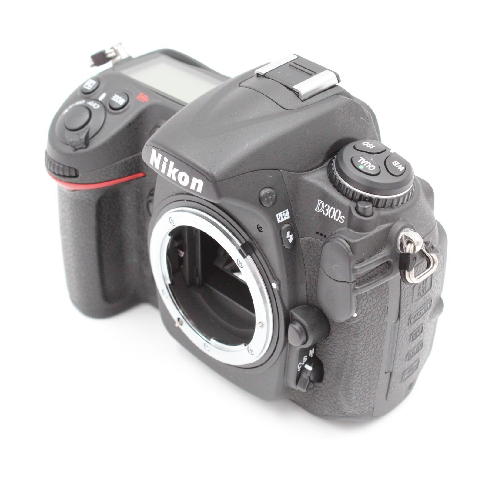 ショット数2597回。★新品級★ Nikon ニコン D300S ボディ