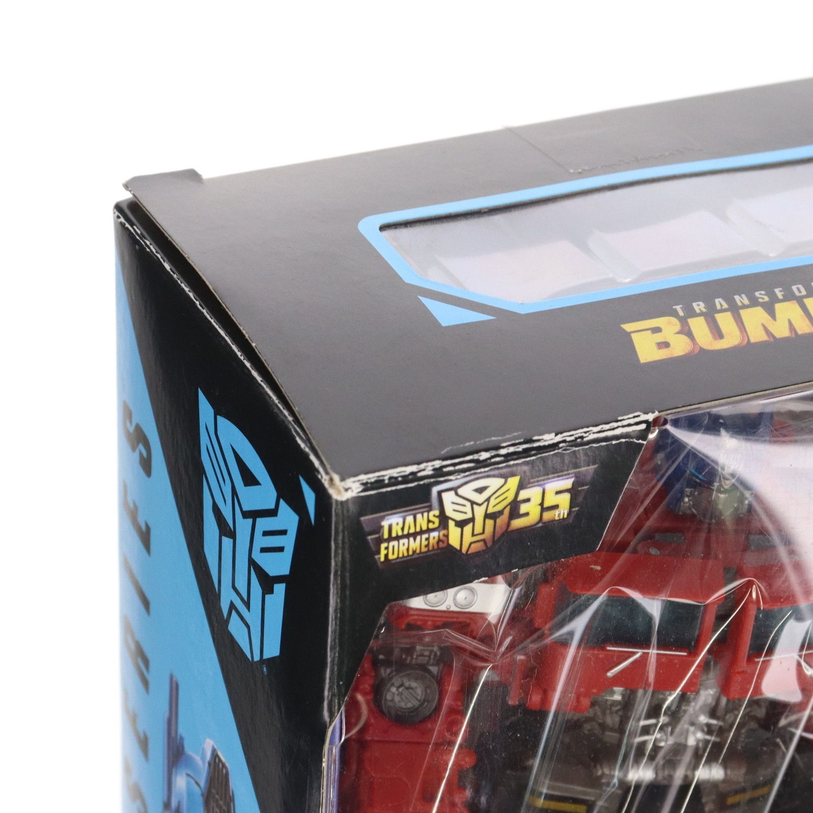 Takara Tomy - トランスフォーマー スタジオシリーズ SS-30 オプティマスプライム バンブルビー 完成トイ タカラトミー レビュー：TFスタジオシリーズ SS-30 オプティマスプライム
