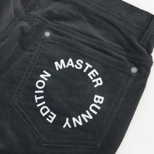 MASTER BUNNY EDITION マスターバニーエディション 2022年モデル 裏