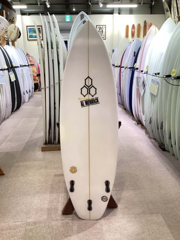 【ムラスポOUTLET公式】中古サーフボード USED　CHANNEL ISLANDS　チャネルアイランド　HAPPY EVERYDAY ハッピーエブリデイ　5’7　ショートボード　サーフィン　ムラサキスポーツ　OUTLET アウトレット