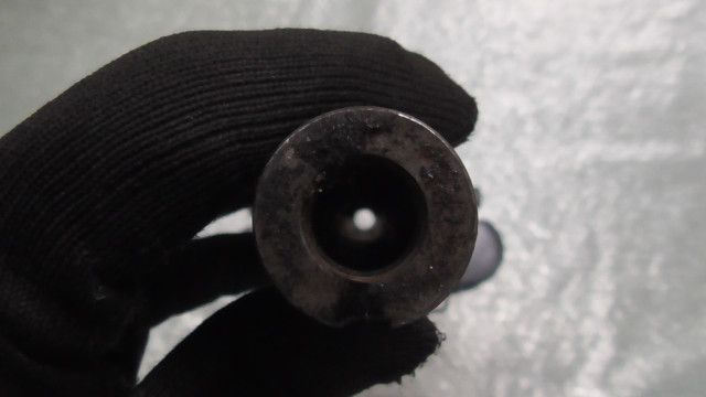 の フロントフォーク