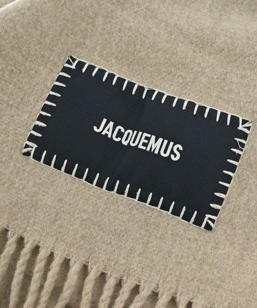 JACQUEMUS ストール レディース 【古着】【中古】【送料無料】 - メルカリ
