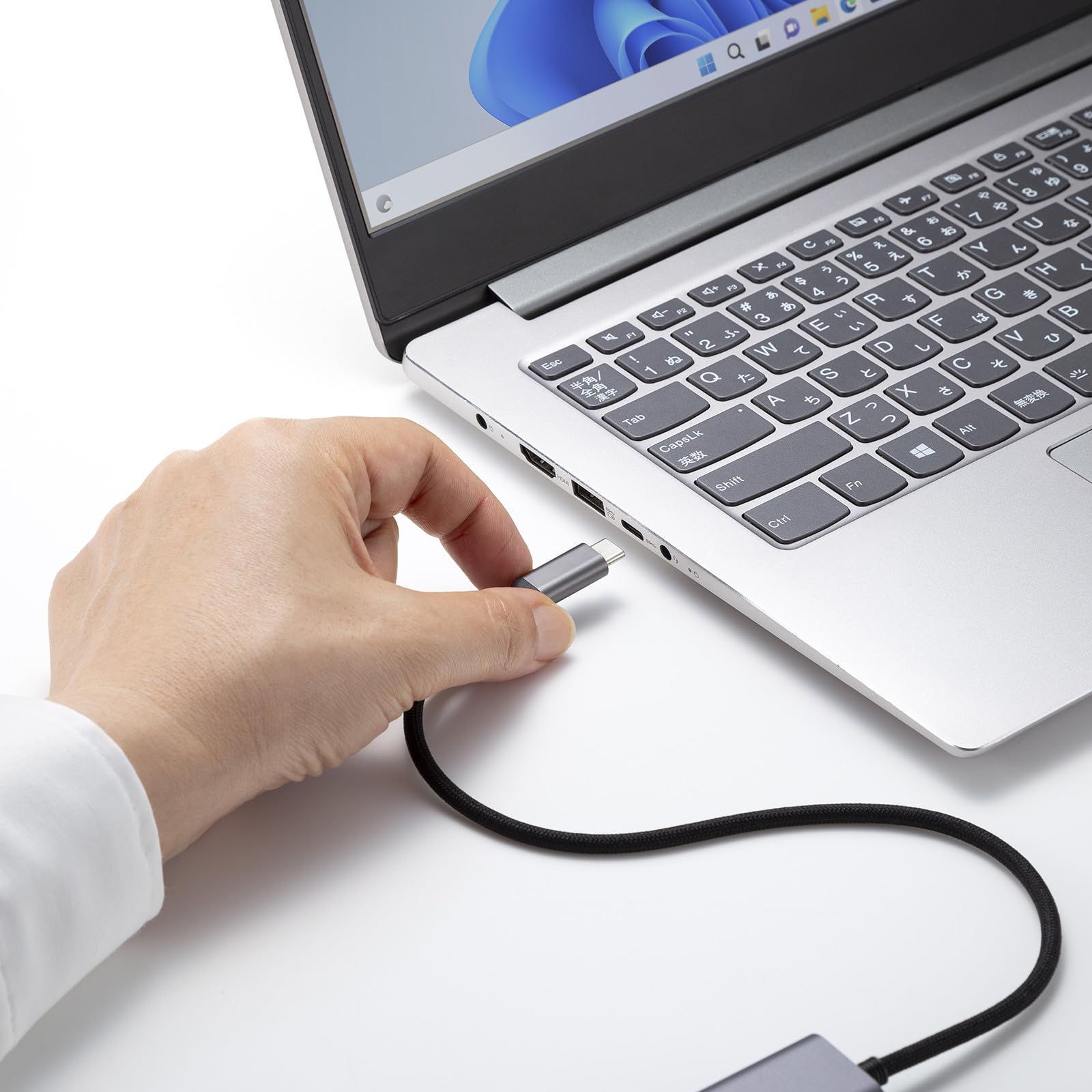 USB Type-Cハブ