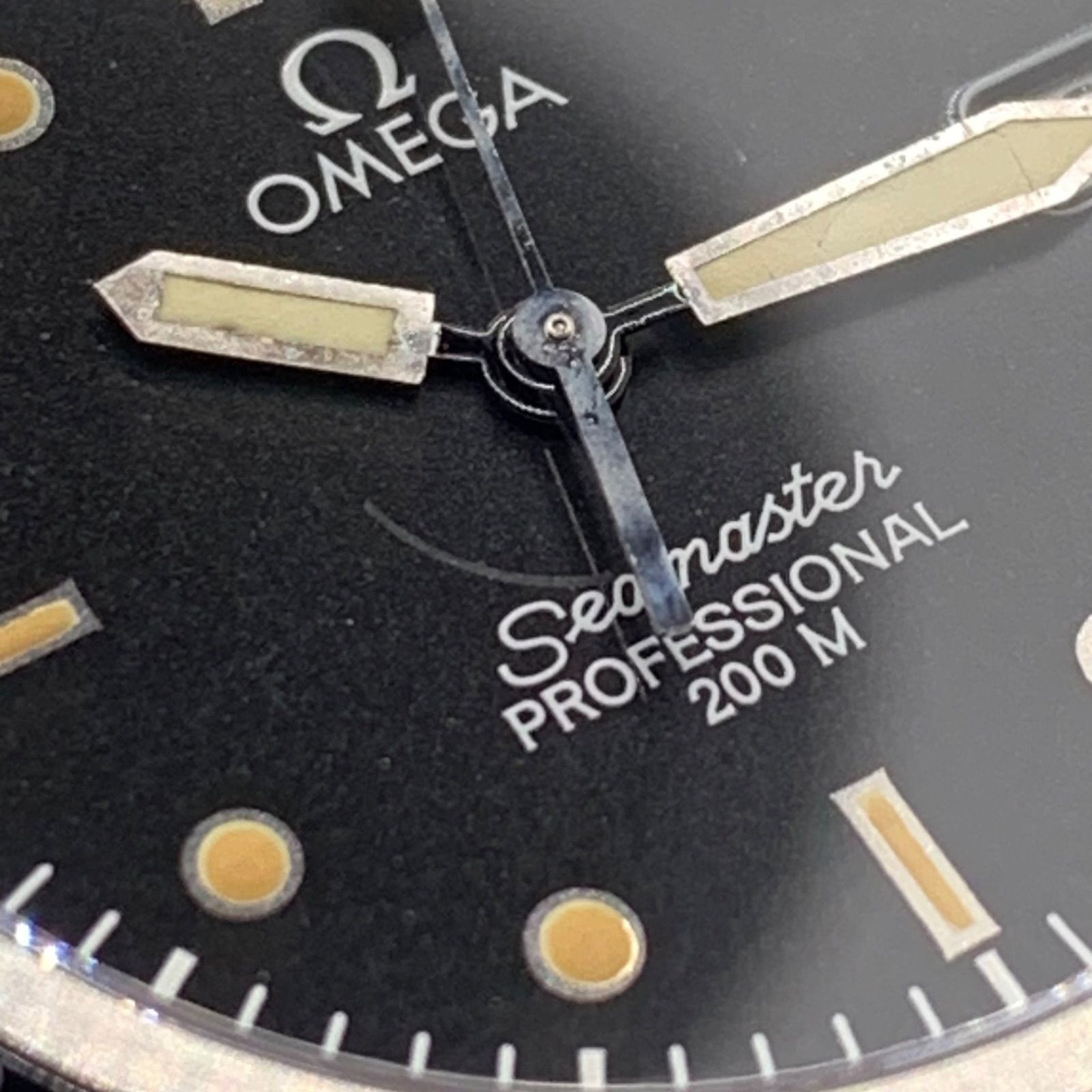 ☆OH/研磨済/新品仕様☆オメガ OMEGA シーマスター プレボンド 腕時計 