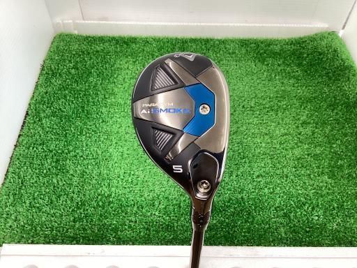 Ai SMOKE HL UTILITY メンズ 5U SR ユーティリティ 中古