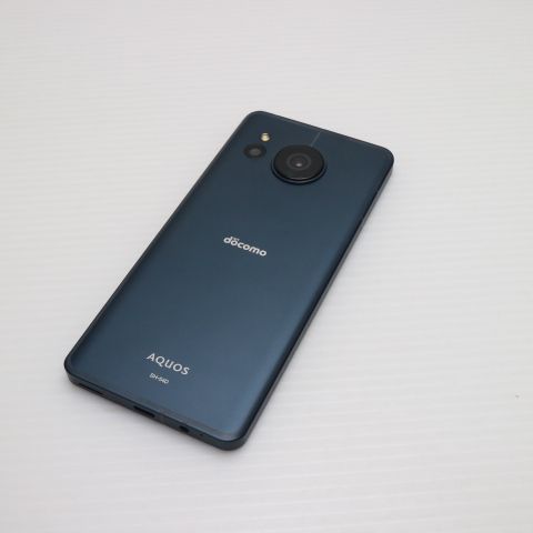 SHARP AQUOS sense8(ブラック/128GB) BBIQ特選ショップ | 【シャープ】AQUOS sense8 コバルトブラック