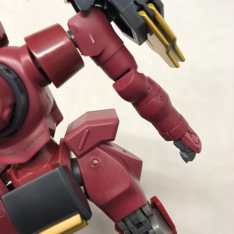 中古】バンダイ ROBOT魂 SIDE MS アヘッド脳量子波対応型