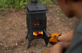 fortress stove