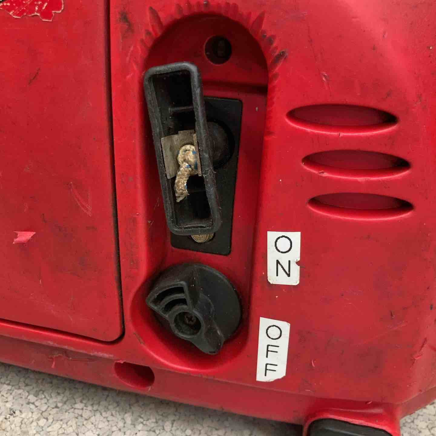 ホンダ HONDA インバーター発電機 EU9i ポータブル発電機 八潮店