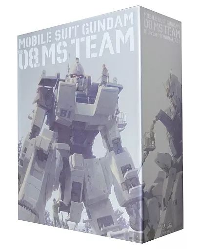 【美品】機動戦士ガンダム/第08MS小隊 Blu-ray メモリアルボックス Amazon.co.jp: 機動戦士ガンダム/第08MS小隊 Blu-ray メモリアル