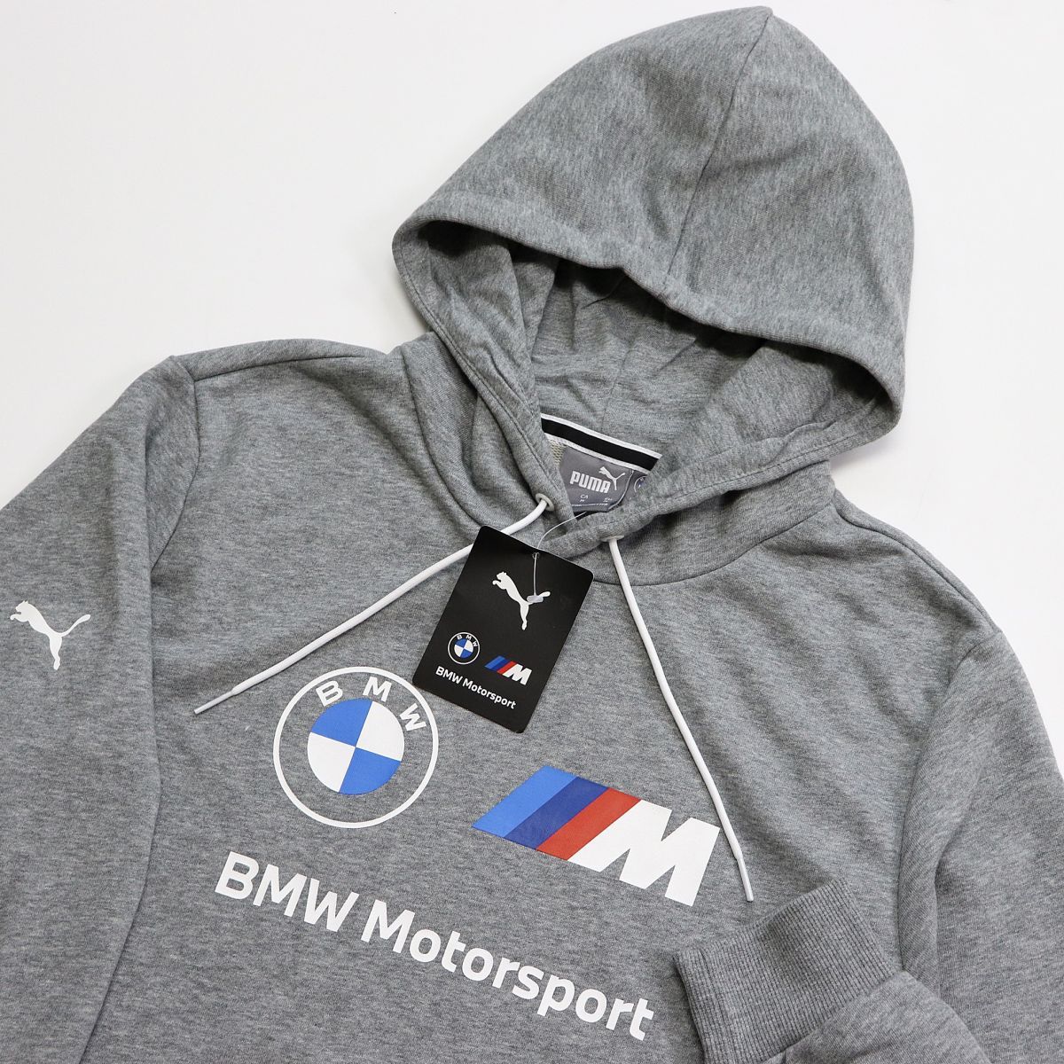 ☆プーマ PUMA × BMW モータースポーツ 新品 メンズ 保温 高品質 裏 
