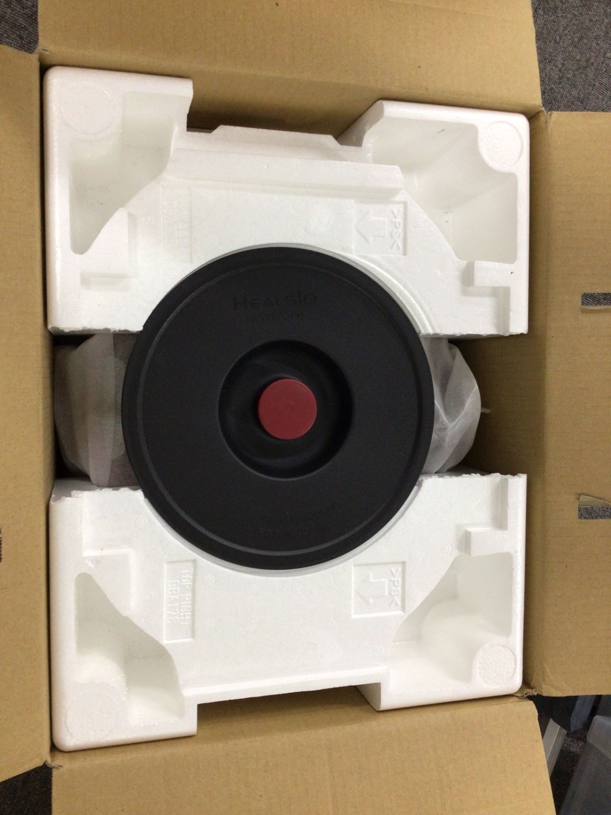 C685 D SHARP シャープ KN-HT99A-R ヘルシオ ホットクック 水なし 自動 