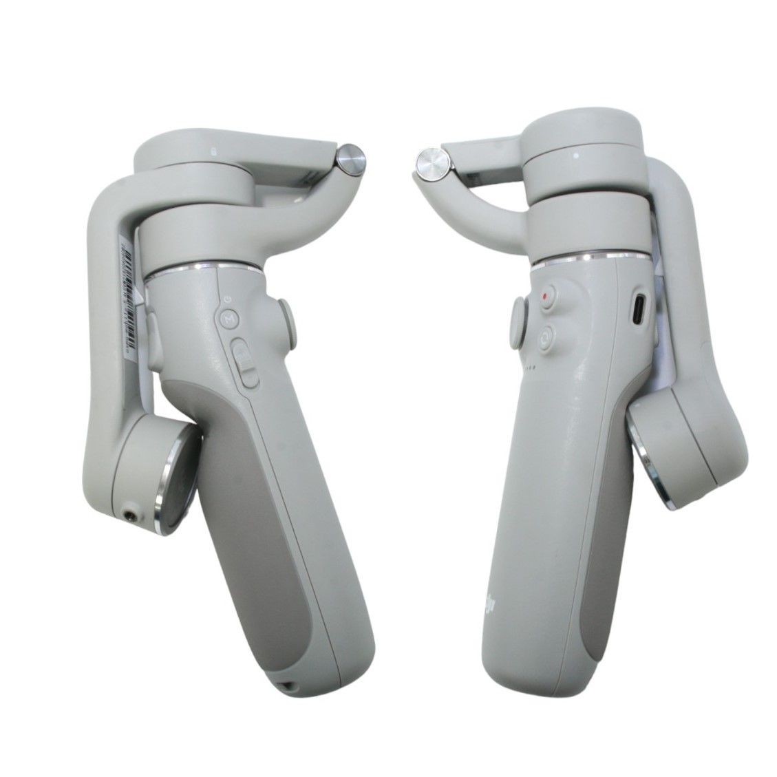 DJI OM5 Athens Gray スマートフォン用スタビライザー ジンバル