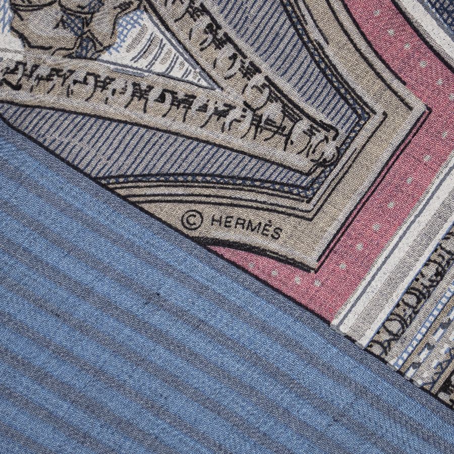 HERMES エルメス カレジェアン Grand Theatre Nouveau グラン HERMES エルメス カレジェアン Grand Theatre Nouveau グラン