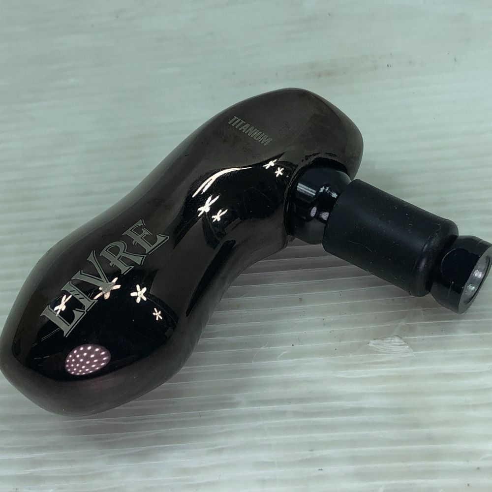 カスタムリールハンドル