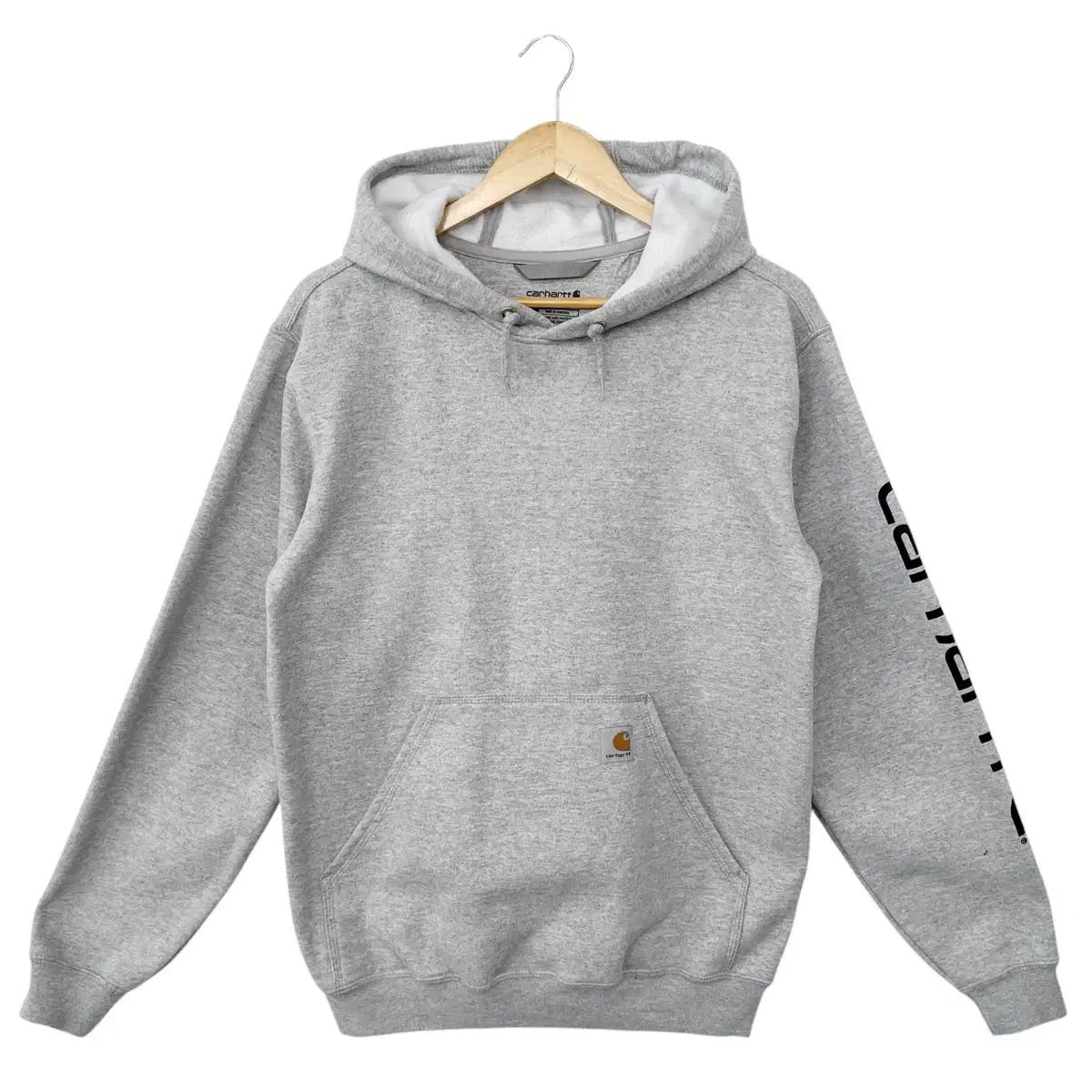 【雷市場（ポンジャン）商品韓国直送】 Carhartt(カーハート) フード付きTシャツ