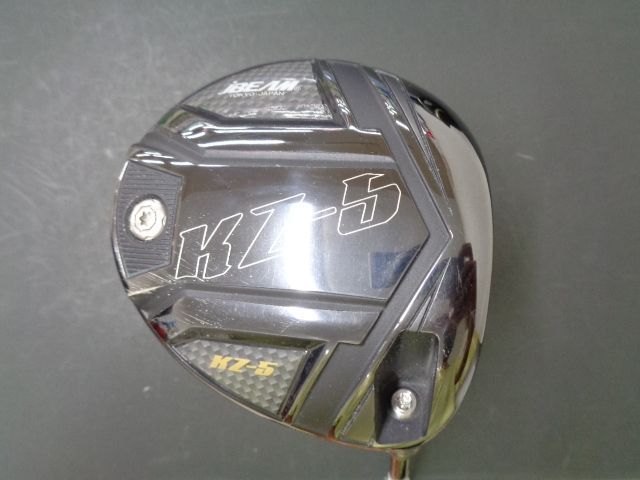 JBEAM KZ-5 9.5度 LOOP PROTOTYPE H.Dシャフト 中古ドライバー