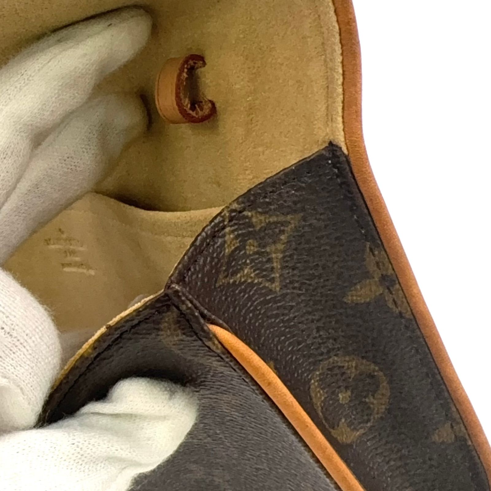 ❣️美品 Louis Vuitton❣️ポシェットツインGM M51852 【公式通販】
